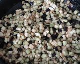 Foto del paso 4 de la receta: Pastel mallorquín de berenjenas con carne picada