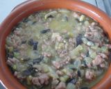 Foto del paso 5 de la receta: Pastel mallorquín de berenjenas con carne picada