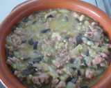 Foto del paso 5 de la receta: Pastel mallorquín de berenjenas con carne picada