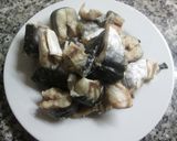 Foto del paso 1 de la receta: Empanadas de pescado fresco