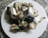 Foto del paso 1 de la receta: Empanadas de pescado fresco
