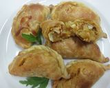 Foto del paso 8 de la receta: Empanadas de pescado fresco