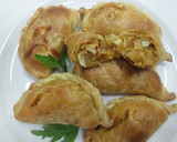 Foto del paso 8 de la receta: Empanadas de pescado fresco