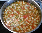 Foto del paso 4 de la receta: Habitas y guisantes al vino de jerez