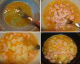 Foto del paso 2 de la receta: Tortilla de espárragos en conserva y pavo