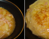 Foto del paso 3 de la receta: Tortilla de espárragos en conserva y pavo