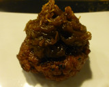 Foto del paso 4 de la receta: Hamburguesa de cordero con cebolla pochada