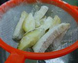 Foto del paso 2 de la receta: Patatas fritas de berenjena