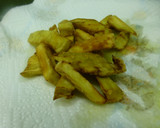 Foto del paso 3 de la receta: Patatas fritas de berenjena
