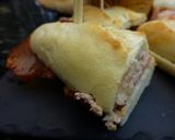 Foto del paso 2 de la receta: Minibocatas calientes variados