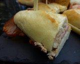 Foto del paso 2 de la receta: Minibocatas calientes variados