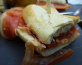 Foto del paso 4 de la receta: Minibocatas calientes variados