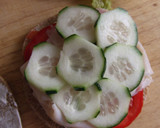 Foto del paso 2 de la receta: Bocadillo estival