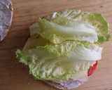 Foto del paso 3 de la receta: Bocadillo estival