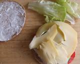 Foto del paso 4 de la receta: Bocadillo estival