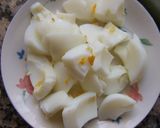Foto del paso 2 de la receta: Porra antequerana para el Mundial