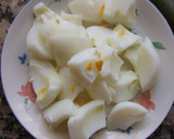Foto del paso 2 de la receta: Porra antequerana para el Mundial