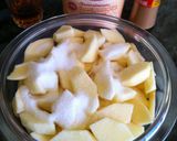 Foto del paso 3 de la receta: Manzana en microondas