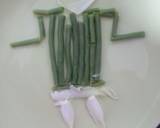 Foto del paso 3 de la receta Futbolista vegetal