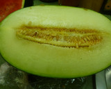 Foto del paso 2 de la receta: Zumo de sandía y melón