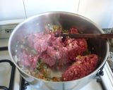 Foto del paso 1 de la receta: Pastel de carne con puré argentino