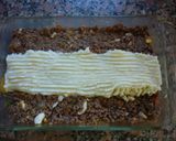 Foto del paso 5 de la receta: Pastel de carne con puré argentino