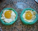 Foto del paso 4 de la receta: Huevos fritos argentinos