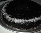 Foto del paso 7 de la receta: Baño de chocolate cremoso para tortas