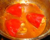 Foto del paso 7 de la receta: Pimientos del piquillo rellenos de salchichas con Coca-Cola