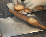 Foto del paso 7 de la receta: Tejas con almendra