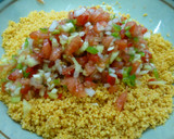 Foto del paso 3 de la receta: Alitas de pollo con ensalada tabulé