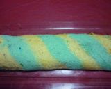 Foto del paso 15 de la receta: Postre arrollado argentino