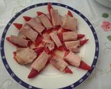 Foto del paso 2 de la receta: Aperitivo de pimientos de piquillo con ventresca