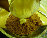 Foto del paso 3 de la receta: Postre de galleta, chocolate y queso