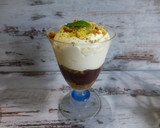 Foto del paso 6 de la receta: Postre de galleta, chocolate y queso