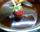 Foto del paso 7 de la receta: Postre de galleta, chocolate y queso