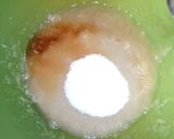 Foto del paso 1 de la receta: Helado casero de peras a la vainilla