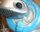 Foto del paso 4 de la receta: Helado casero de peras a la vainilla