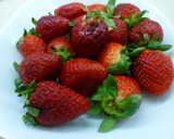 Foto del paso 5 de la receta: Fresas cubiertas de chocolate con sabor a menta