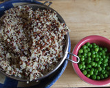 Foto del paso 2 de la receta: Pastel frío de quinoa