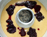 Foto del paso 7 de la receta: Pastel de arándanos al aroma de almendras
