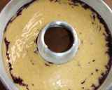 Foto del paso 8 de la receta: Pastel de arándanos al aroma de almendras