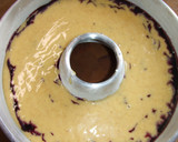 Foto del paso 8 de la receta: Pastel de arándanos al aroma de almendras