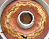 Foto del paso 9 de la receta: Pastel de arándanos al aroma de almendras