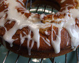 Foto del paso 10 de la receta: Pastel de arándanos al aroma de almendras