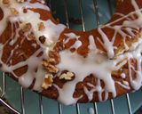 Foto del paso 11 de la receta: Pastel de arándanos al aroma de almendras