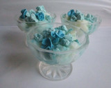 Foto del paso 5 de la receta: Postre de maicena con los colores de cielo