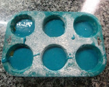 Foto del paso 4 de la receta: Bizcochitos abanderados para el Mundial