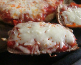 Foto del paso 6 de la receta: Pizzetas de pan de centeno