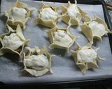 Foto del paso 6 de la receta: Pastelitos o canastitas con espinacas